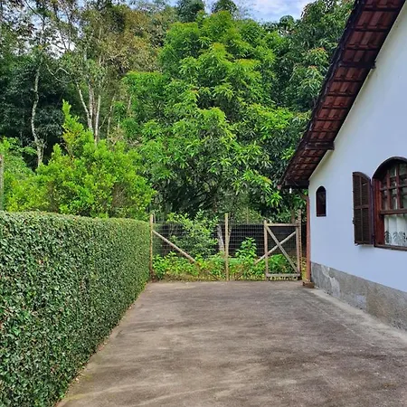 Casadosossego Criancas Pets Idosos Pcd Villa Nova Friburgo Exterior photo