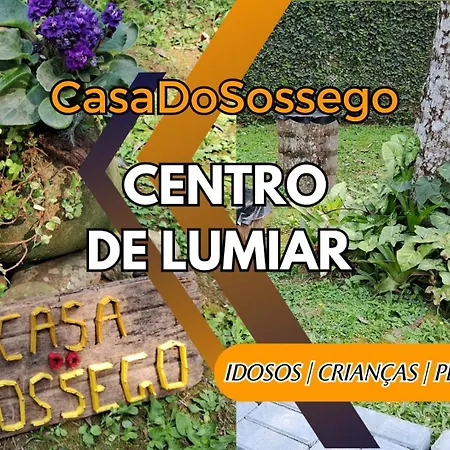 Casadosossego Criancas Pets Idosos Pcd Villa Nova Friburgo Exterior photo