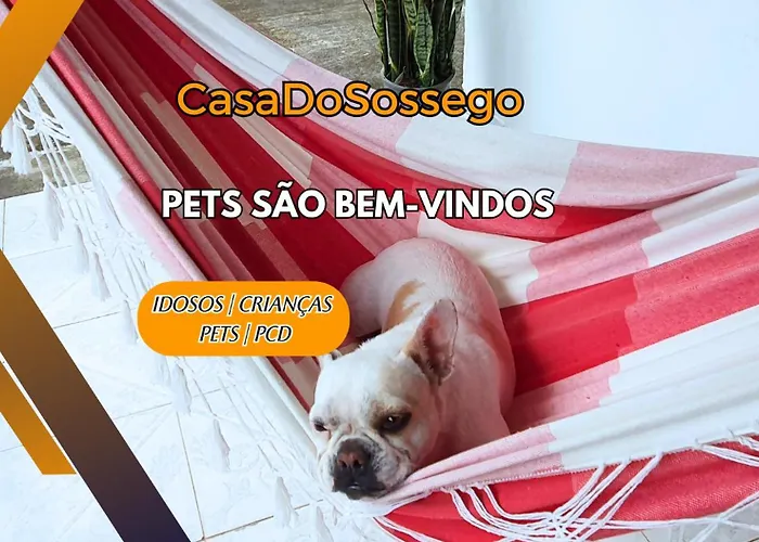 Casadosossego Criancas Pets Idosos Pcd