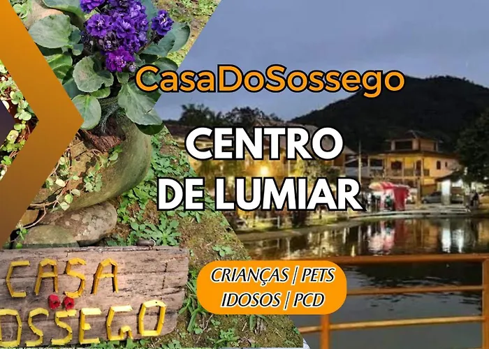 Casadosossego Criancas Pets Idosos Pcd