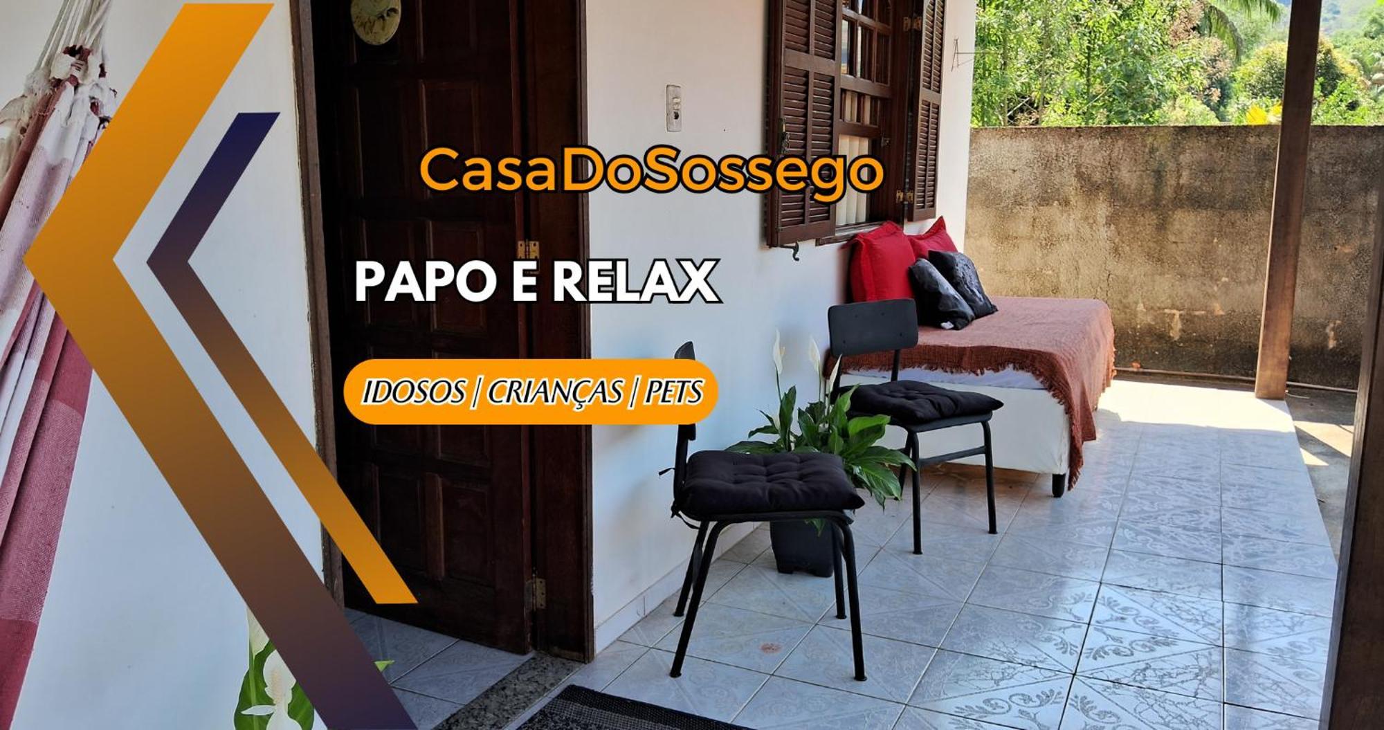 Casadosossego Criancas Pets Idosos Pcd * Nova Friburgo
