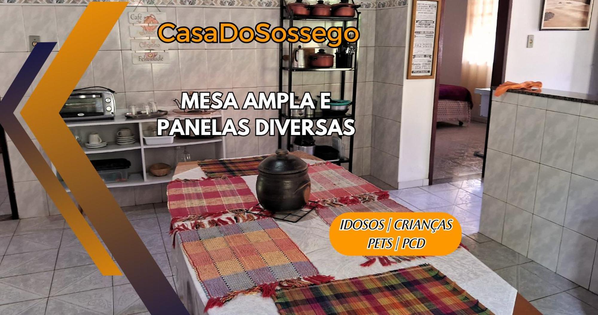 Casadosossego Criancas Pets Idosos Pcd Holiday home Nova Friburgo