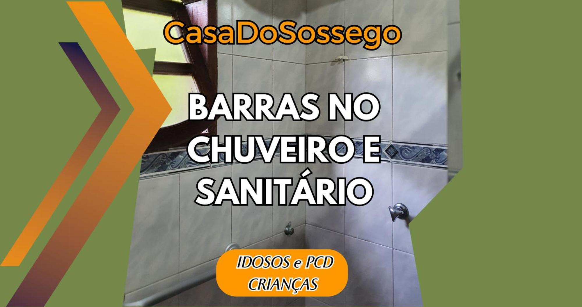 Casadosossego Criancas Pets Idosos Pcd Holiday home Nova Friburgo