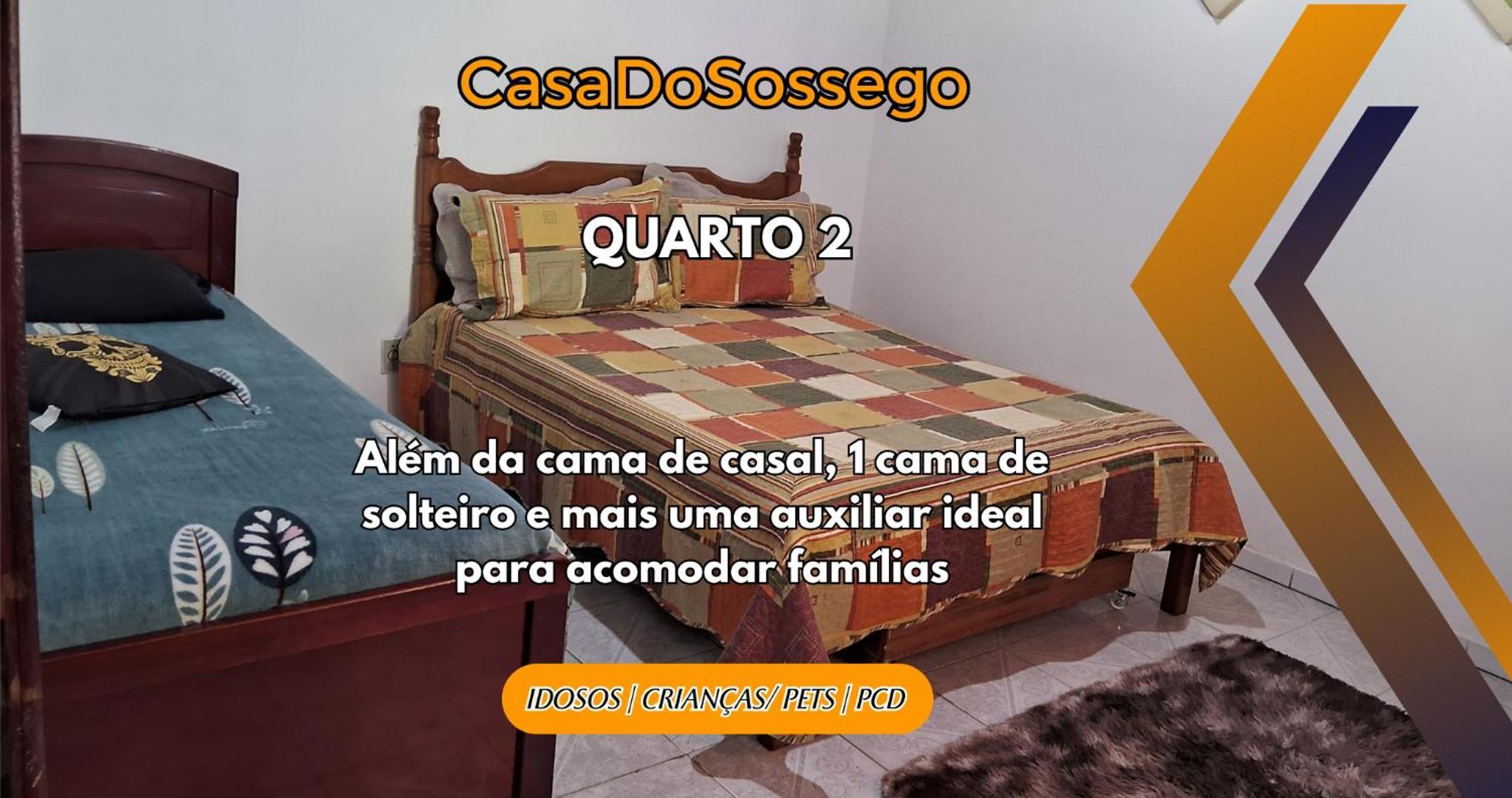 Casadosossego Criancas Pets Idosos Pcd