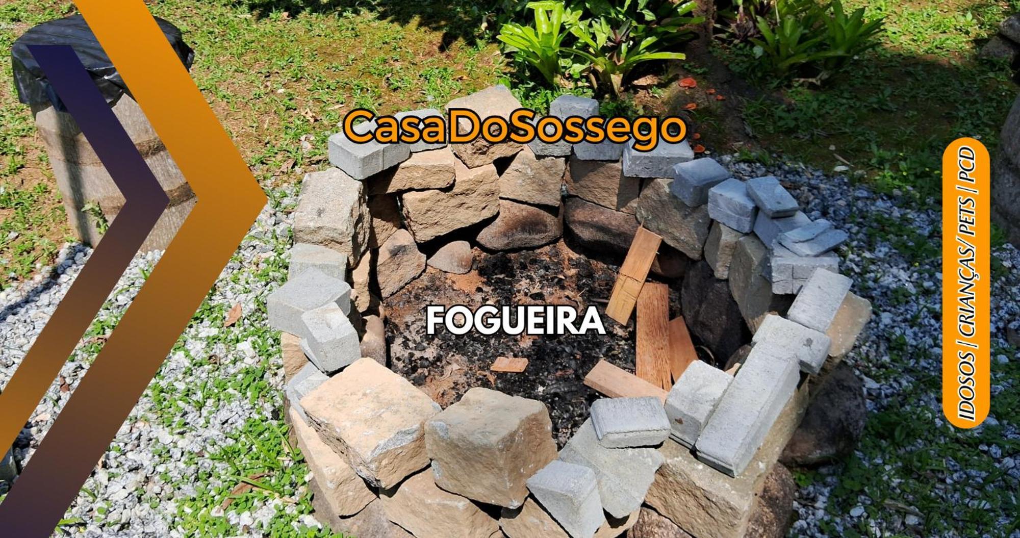 Casadosossego Criancas Pets Idosos Pcd Holiday home Nova Friburgo