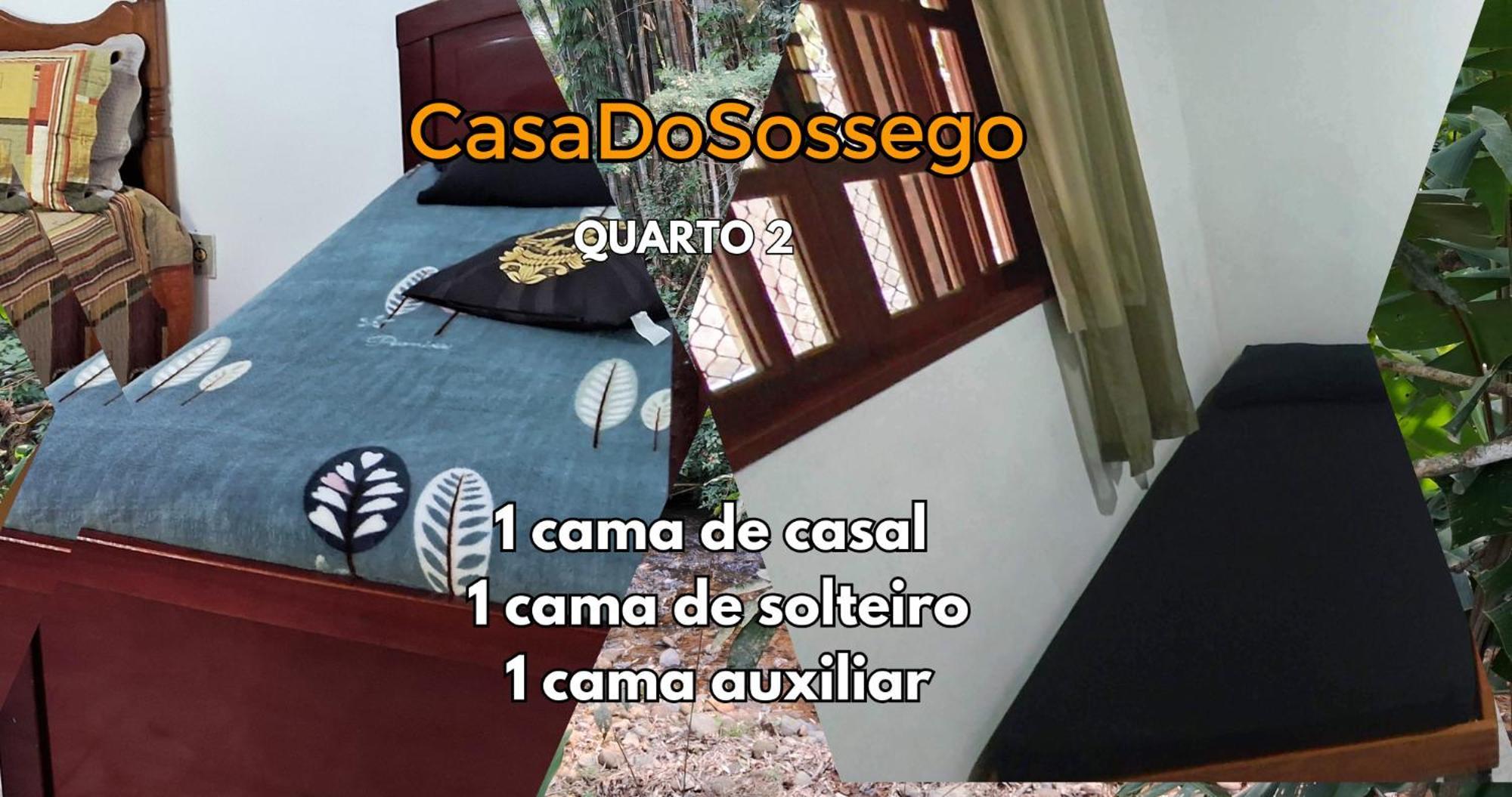 Casadosossego Criancas Pets Idosos Pcd Holiday home Nova Friburgo