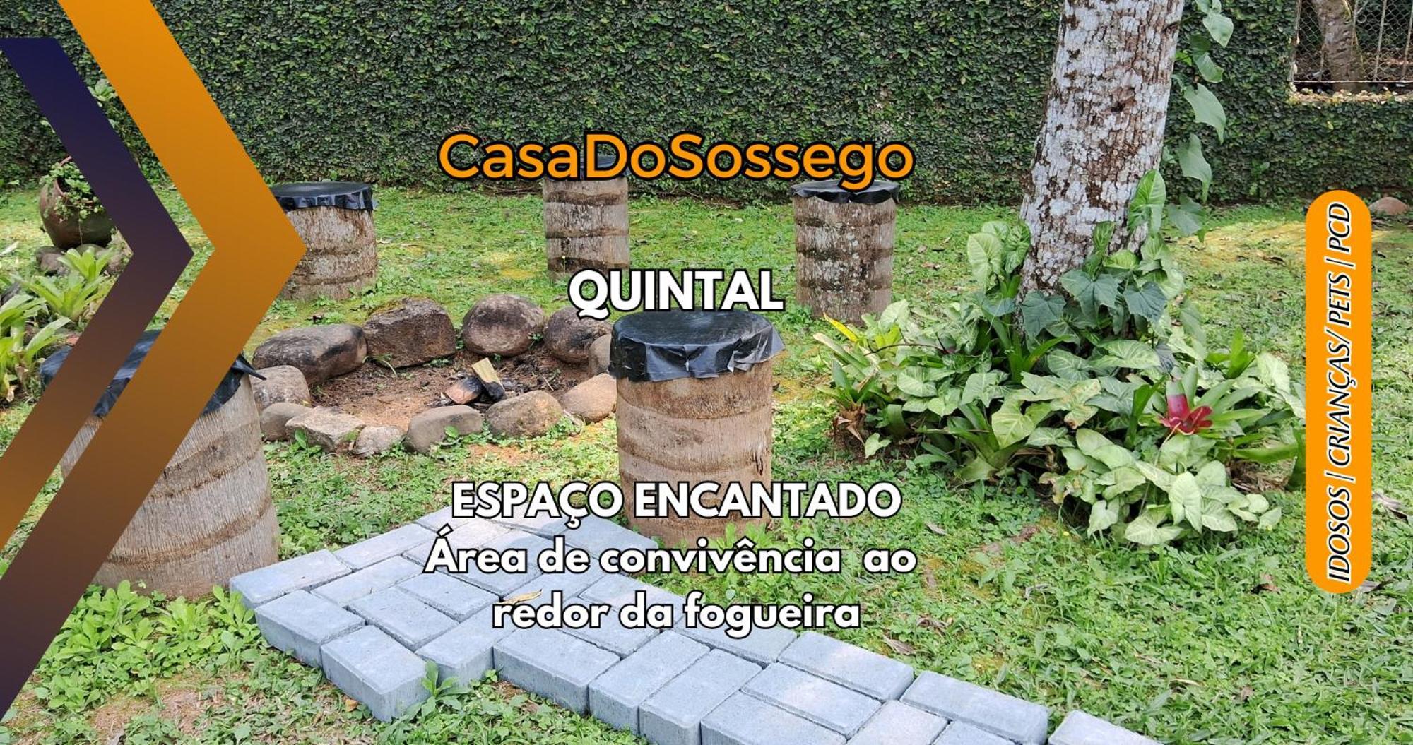 Holiday home Casadosossego Criancas Pets Idosos Pcd Nova Friburgo