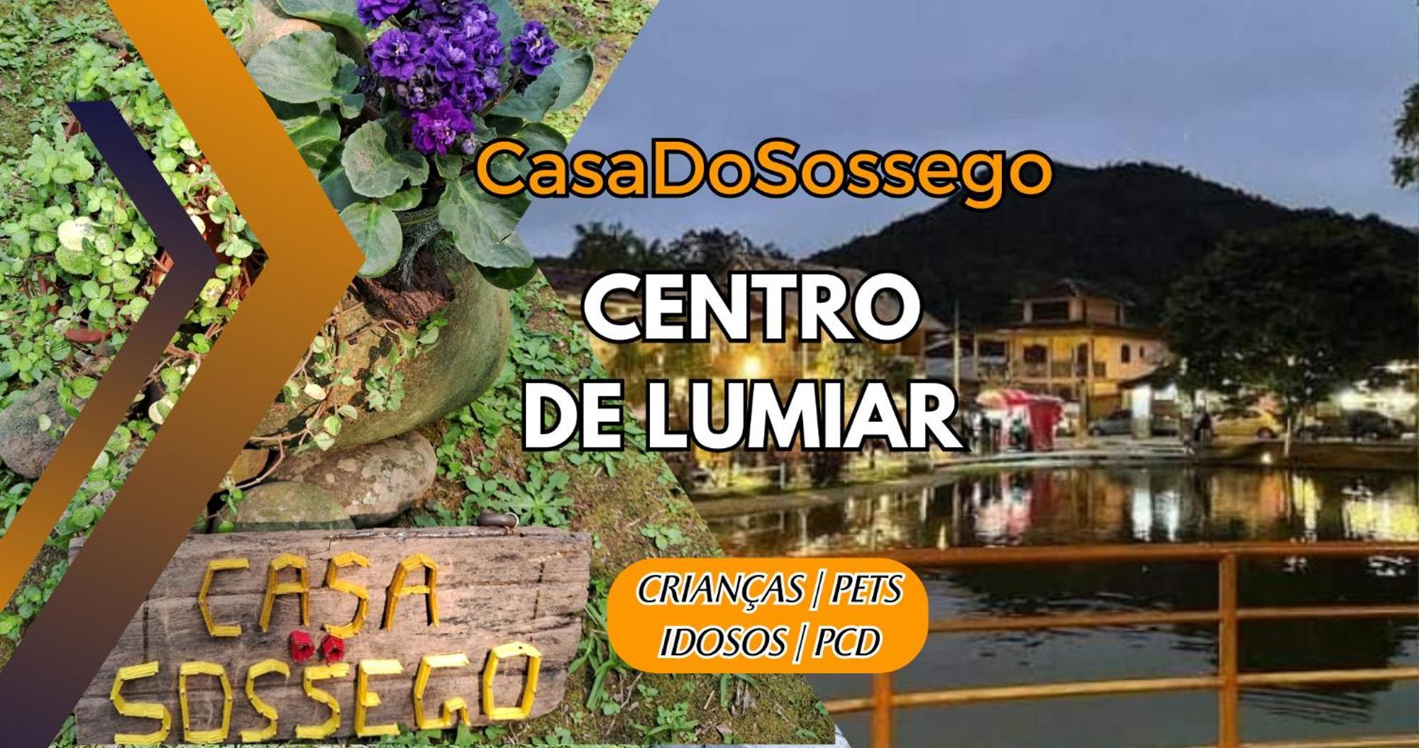 Casadosossego Criancas Pets Idosos Pcd * Nova Friburgo