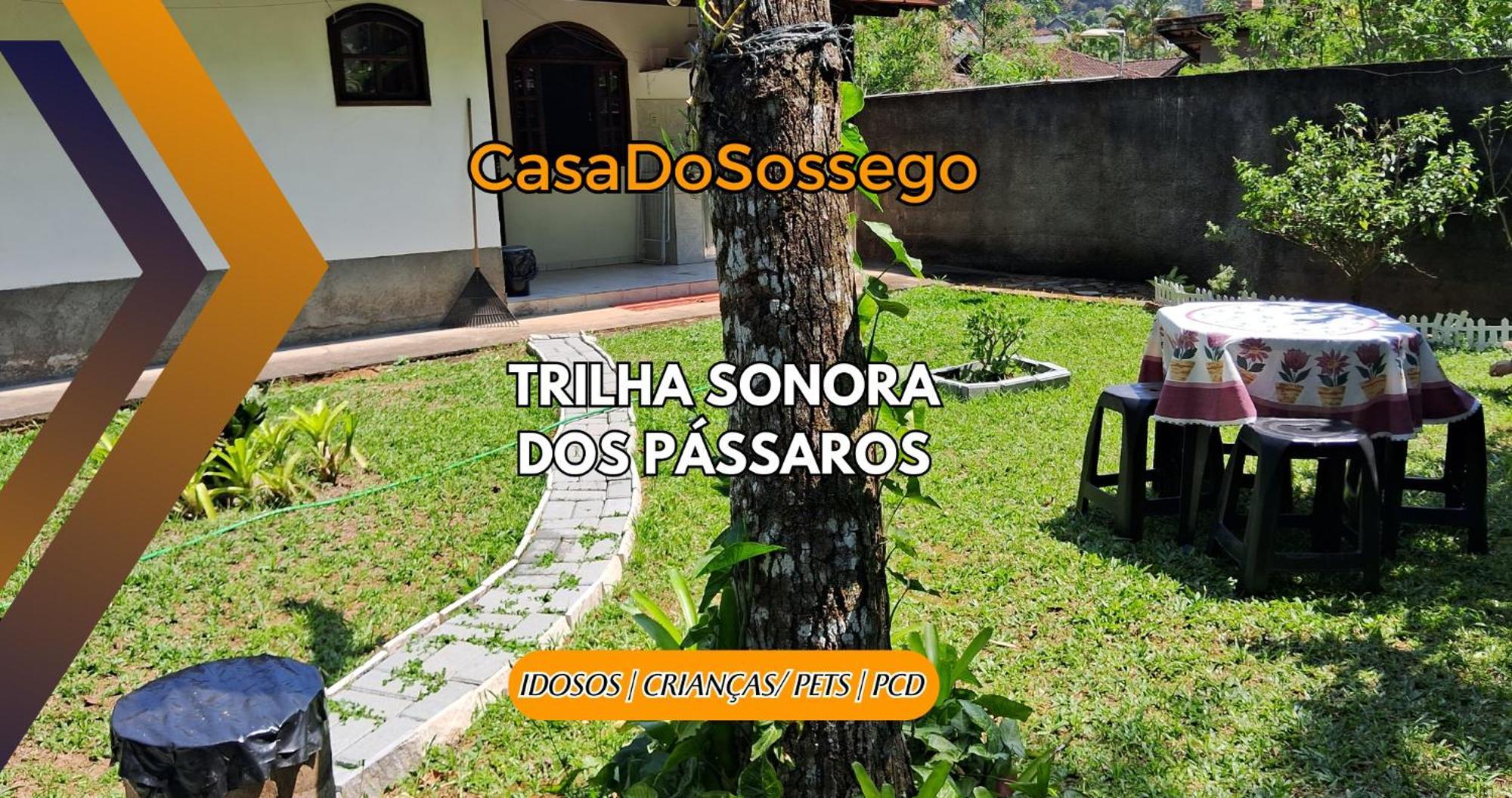 Casadosossego Criancas Pets Idosos Pcd * Nova Friburgo
